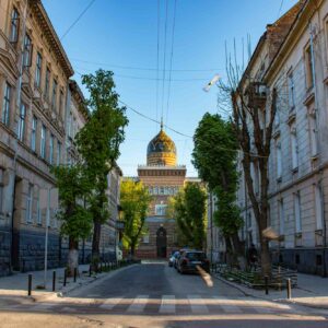 Jewish Lviv Walking Tour