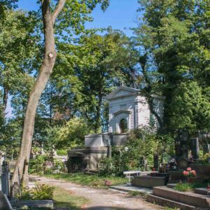 Tour Lytschakiwski-Friedhof Lemberg
