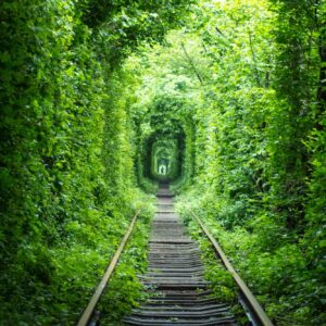 Tagesausflug Tunnel der Liebe Luzk ab Lviv